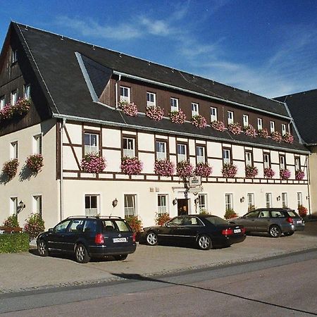 Gasthof Zum Fuerstenthal Frauenstein  Exteriör bild