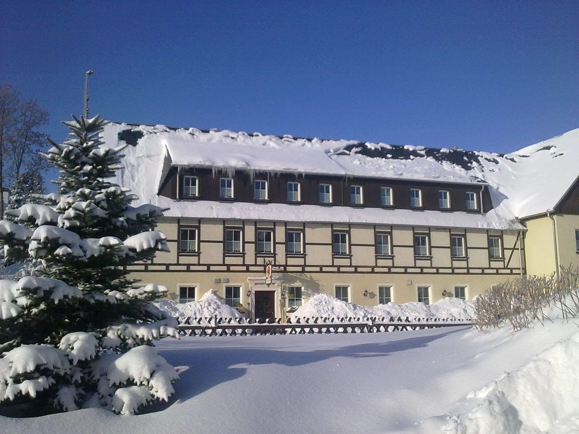 Gasthof Zum Fuerstenthal Frauenstein  Exteriör bild